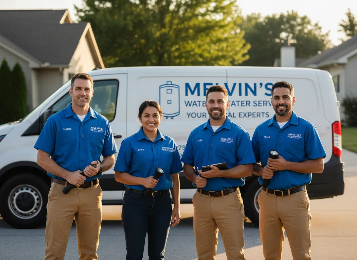 Water Heater Repair company in Bridgeport, IL