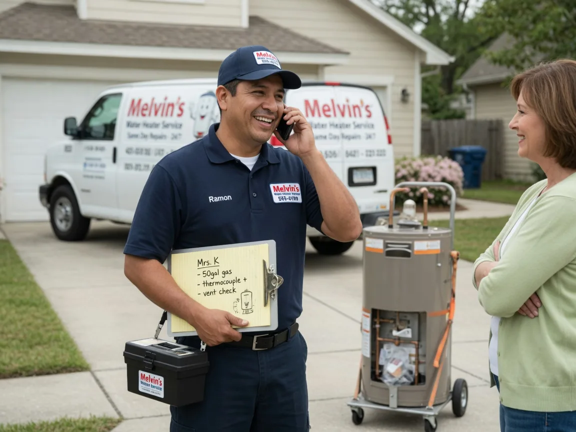 Water Heater Repair Bridgeport, IL FAQs